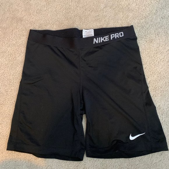 Nike Pants - Nike Pro Dri Fit Training Shorts